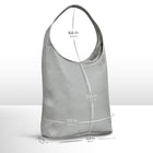 Italian Full-Grain Leather Hobo Bag | Siena