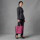 Italian Full-Grain Leather Tote Bag | Firenze