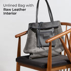 Italian Full-Grain Leather Tote Bag | Firenze
