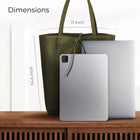 Italian Full-Grain Leather Tote Bag | Firenze