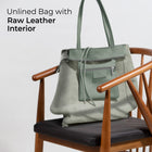 Italian Full-Grain Leather Tote Bag | Firenze