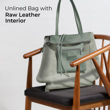 Italian Full-Grain Leather Tote Bag | Firenze