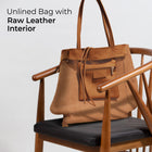 Italian Full-Grain Leather Tote Bag | Firenze