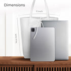 Italian Full-Grain Leather Tote Bag | Firenze