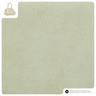 Italian Genuine Suede Top-Handle Bag | Novara