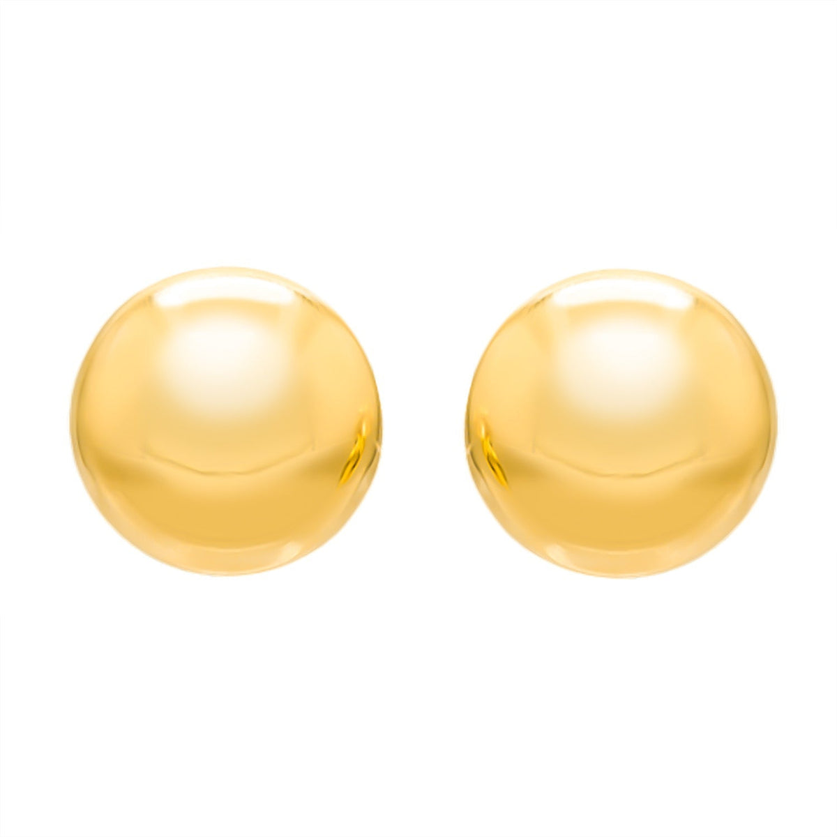 Carolina Statement Stud Earrings