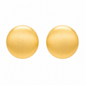 Carolina Statement Stud Earrings