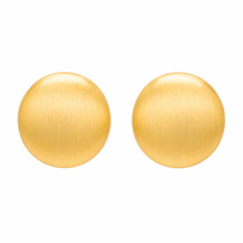 Carolina Statement Stud Earrings