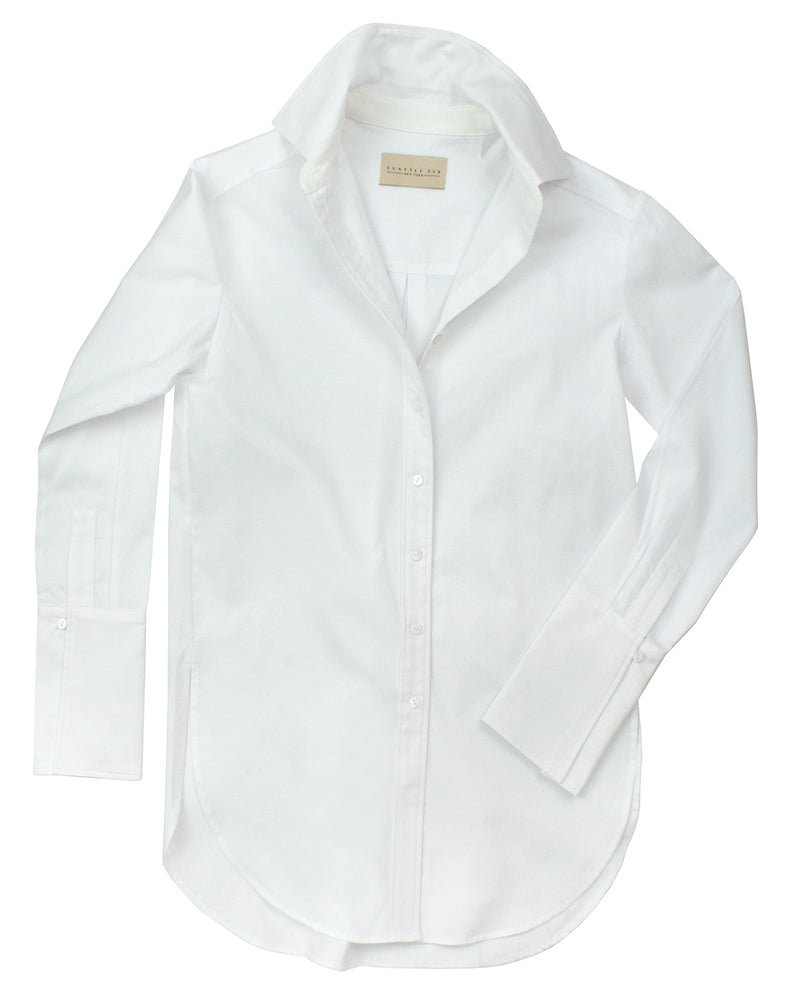 Donna Button-Down Shirt for Sale – The Perfect White Shirt