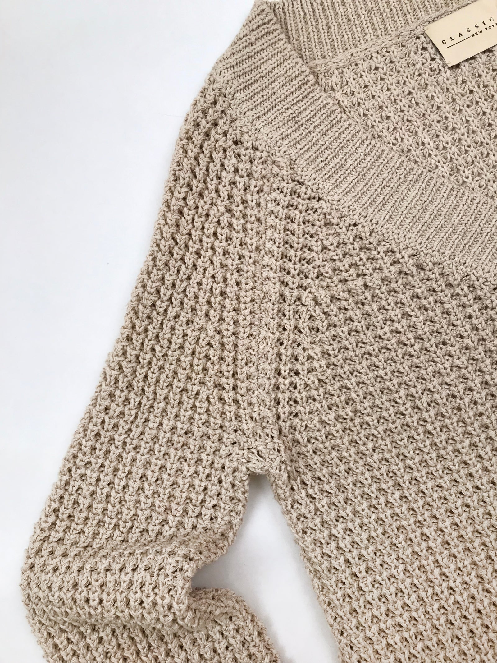 Linen sweater hotsell